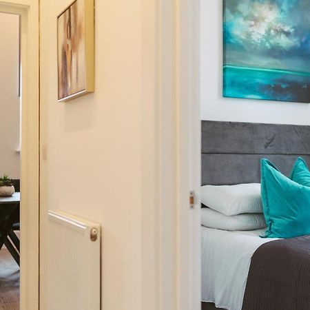 Apartment 7 1 Bedroom, Sleeps X 4 York Exteriör bild