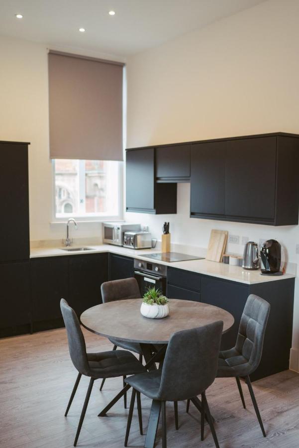 Apartment 7 1 Bedroom, Sleeps X 4 York Exteriör bild